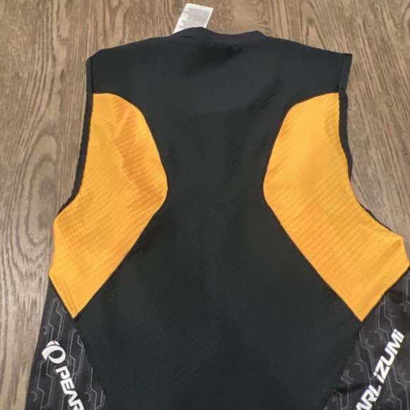 Pearl Izumi Select Cycling Sleeveless Top Size Medium - Picture 6 of 9